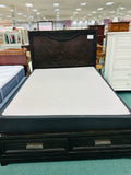 Queen Bed