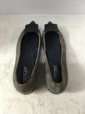 Venezia Women's Dark Brown Size 9 Flats