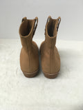 Jack Rogers Women's Tan Size 9.5 Ankle Boot