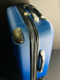 Verdi Unisex Navy Wheeled luggage