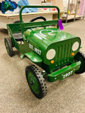 Ducks Unlimited Pedal Car
