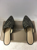 Jenni Kayne Women's Black Size 8 Mules
