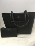 Kate Spade Women's Black Shoulder Bag-Purse
