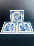 Delft Trivet