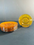 Indiana Glass Plate