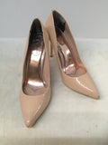Ted Baker Women's Nude Size 9.5 Pumps