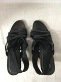 Donald J Pliner Women's Black Size 9 Slingbacks