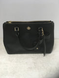 Tory Burch Women's Black Shoulder Bag-Purse