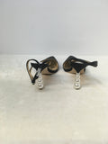 Badgley Mischka Women's Black Size 8 Pumps