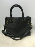 Michael Kors Women's Black Shoulder Bag-Purse