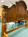 King Bed