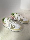 Nike Air Jordan Girl's White Size 4y Shoes - GIRLS