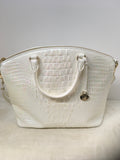 Brahmin Women's White Tote-Purse
