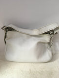 Marc Jacobs Women's White Shoulder Bag-Purse