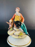 Capodimonte Statue