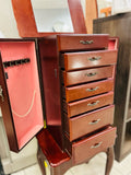 Jewelry Armoire