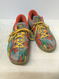 Nike Men's Size 8 Gray Sneakers - Mens