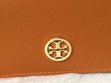 Tory Burch Women's Burnt Orange Sunglass Case