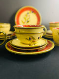 Clay Art Dinnerware
