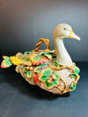 Fitz And Floyd Tureen