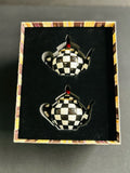 MacKenzie Childs Salt/Pepper