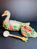 Fitz And Floyd Tureen