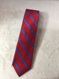 Tom James Men's Red Necktie-Mens