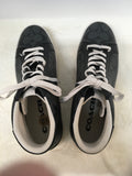 Coach Men's Size 12 Black Sneakers - Mens