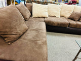 American Signature Sectional