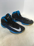 Nike Men's Size 10.5 Black Sneakers - Mens