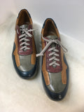 Paul Fredrick Men's Size 13 Tan Sneakers - Mens