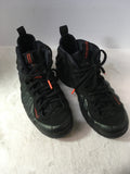 Nike Air Men's Size 10.5 Black Sneakers - Mens