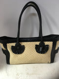 Helen Welsh Women's Straw Shoulder Bag-Purse