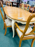 Ethan Allen Table Set