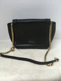 Furla Women's Black Shoulder Bag-Purse