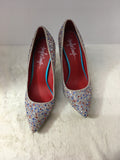 Taylor Says Women's Gray Size 10 Pumps