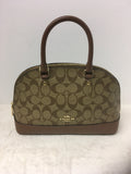 Coach Women's Brown Hand Held