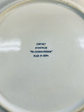 Century Stoneware Plate