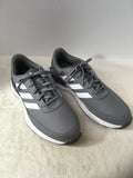 Adidas Men's Size 12 Gray Golf Shoes-Men