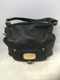 Michael Kors Women's Black Shoulder Bag-Purse