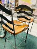 Ethan Allen Bar Stool