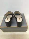 Louise et Cie Women's Black Size 9 Slide-On-Woman's