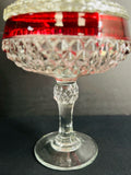 Indiana Glass Candy Dish