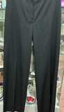 Lanvin Paris Women's Black Size M Pants