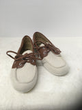Bibi Lou Women's Beige Size 6 Loafers