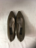 Vaneli Women's Bronze Size 7 Pumps