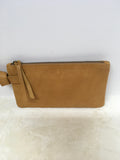 Able Women's Camel Wristlet-Purse