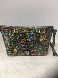 Brahmin Women's Multi-Color Shoulder Bag-Purse