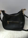 Coach Women's Black Shoulder Bag-Purse