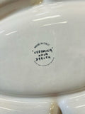 Deruta Relish Tray